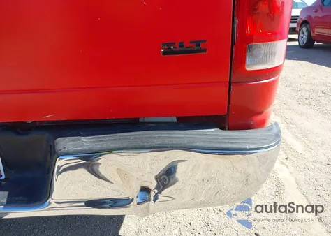 2003 Dodge Ram 1500 St из США, поврежденный, VIN 1D7HA16KX3J628344